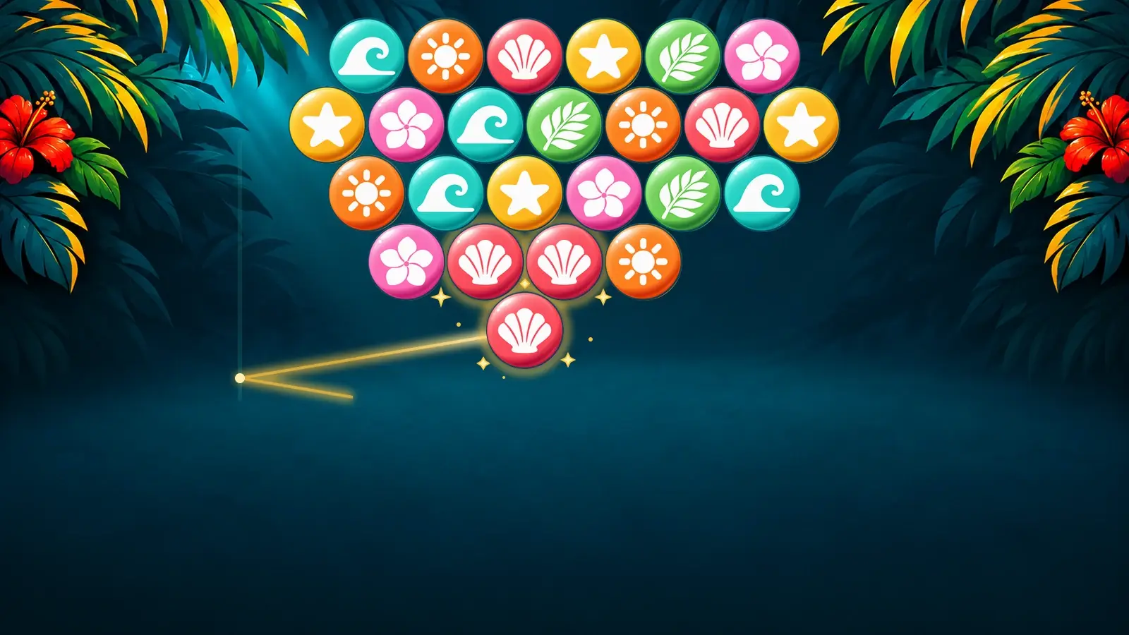 Bubble Pop key art