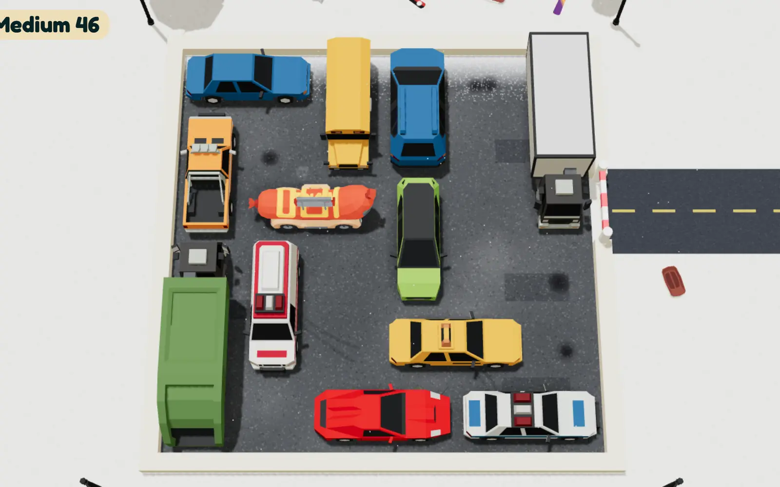 Bumper 2 Bumper key art