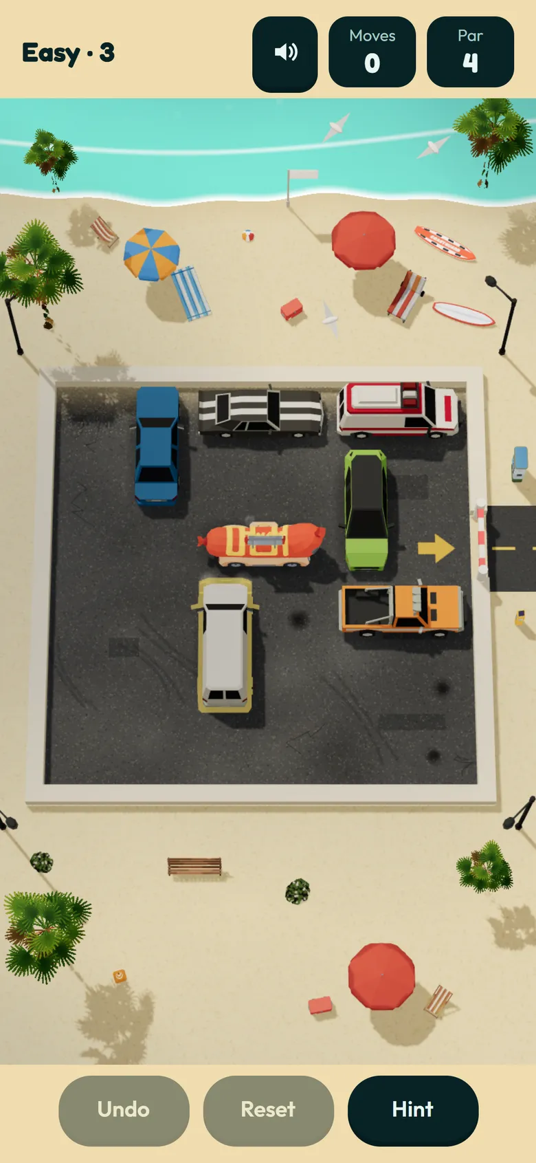 Bumper 2 Bumper screenshot 1