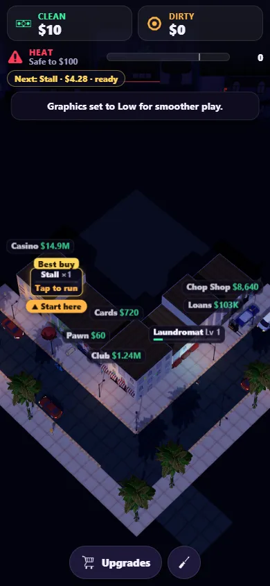Corner Boss screenshot 1