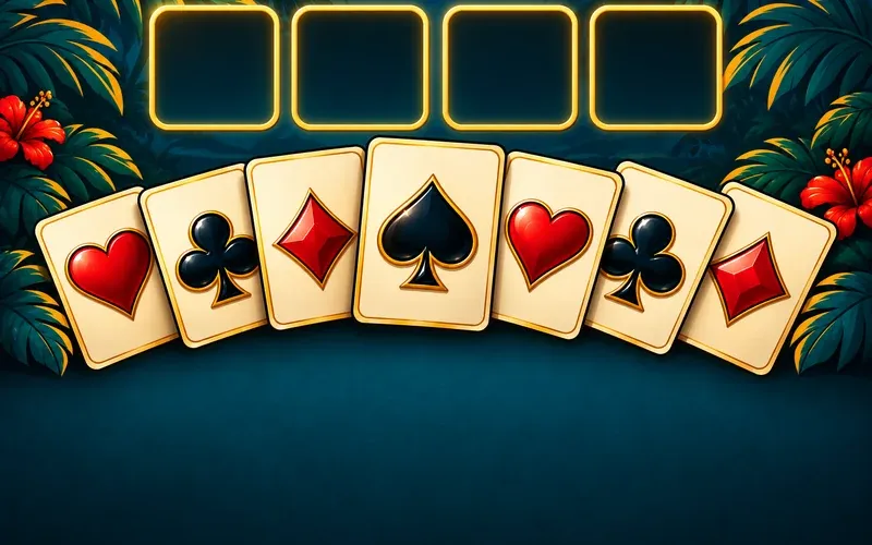 FreeCell key art