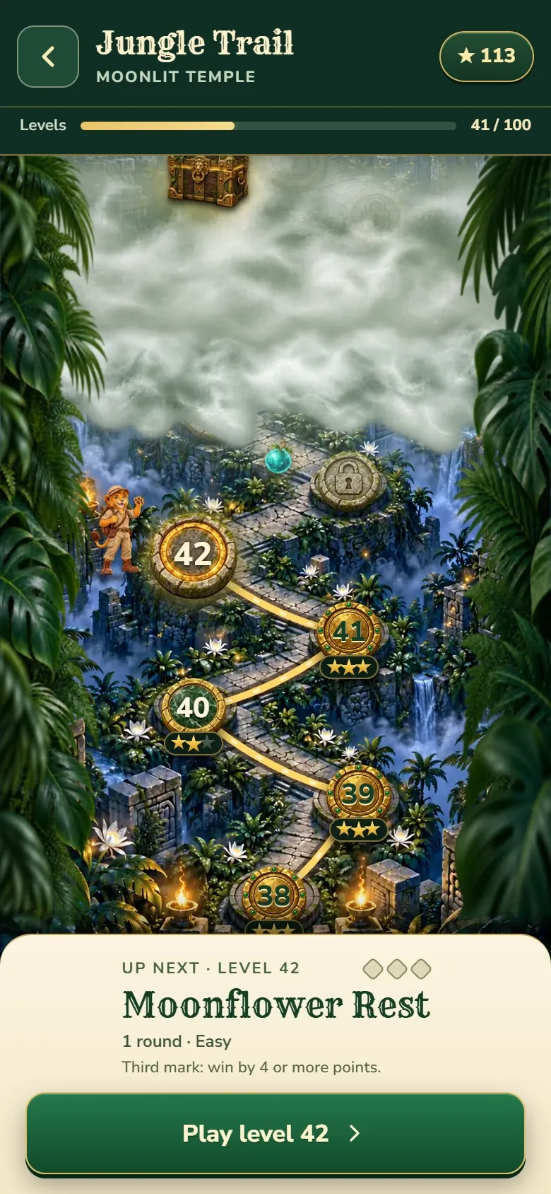 Jungle Duel screenshot 3
