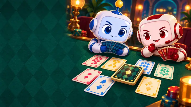 Number Phase key art