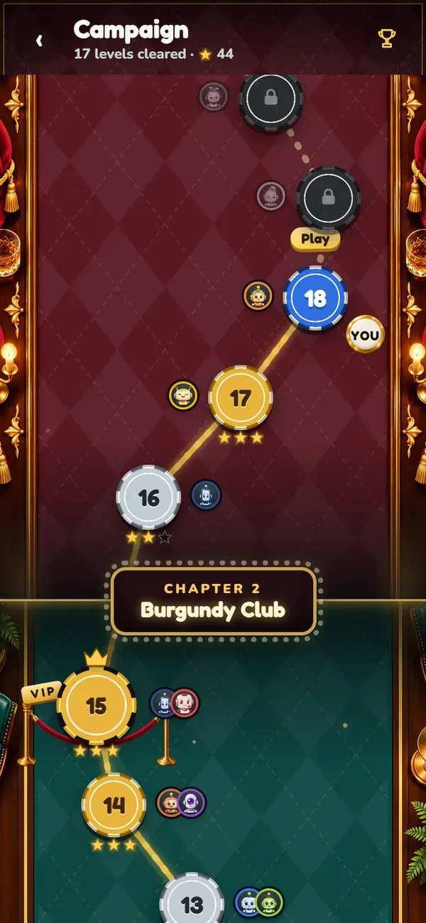 Number Phase screenshot 2