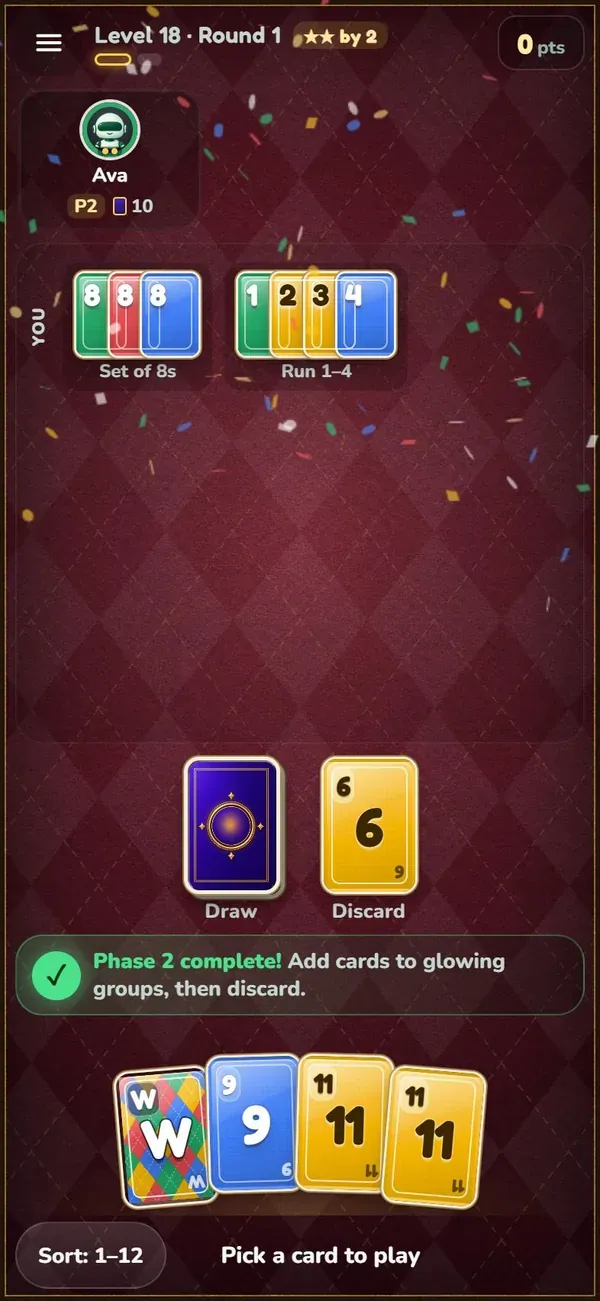 Number Phase screenshot 3