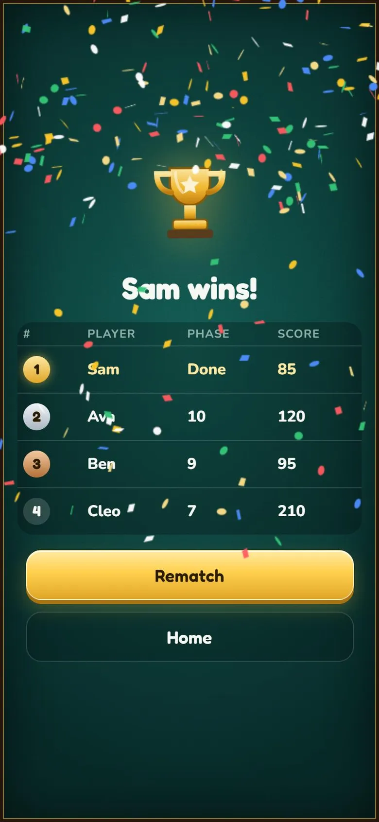 Number Phase screenshot 4