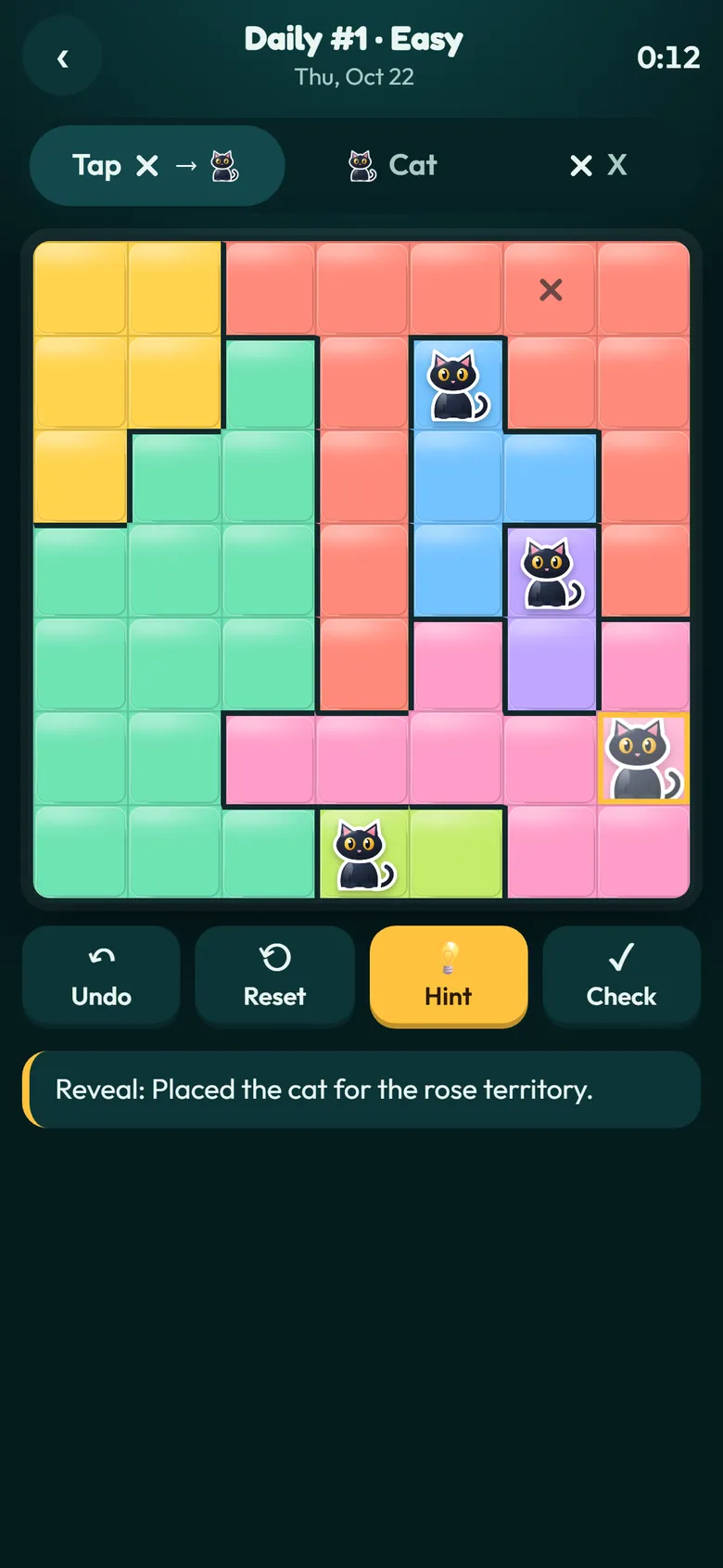 Paws & Plots screenshot 1
