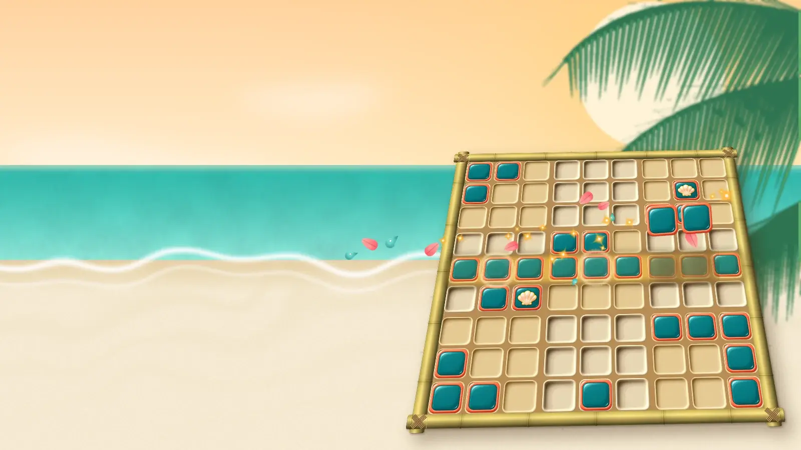 Tiki Tiles key art