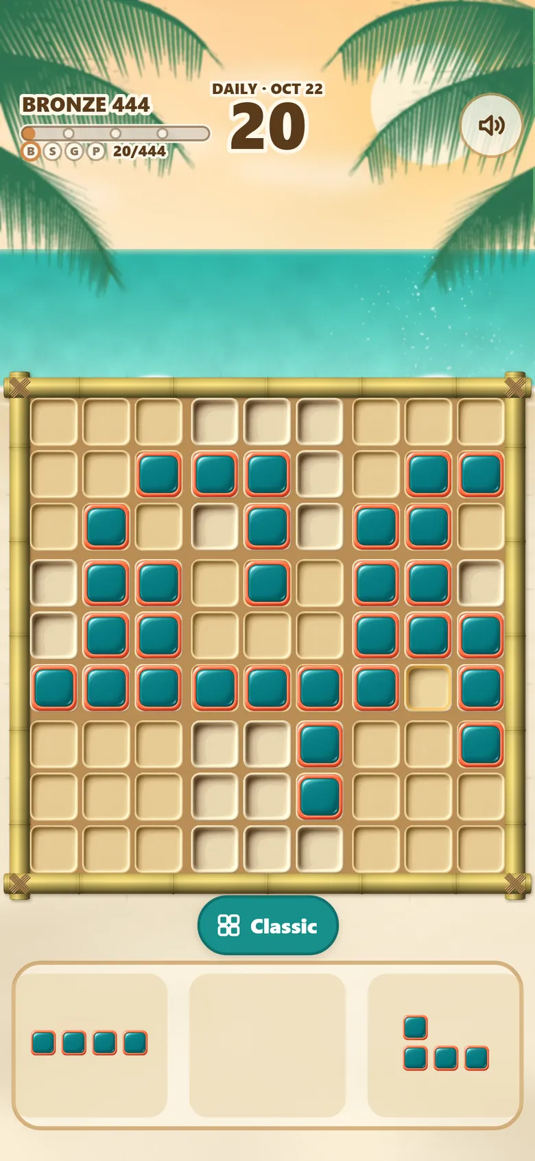 Tiki Tiles screenshot 2