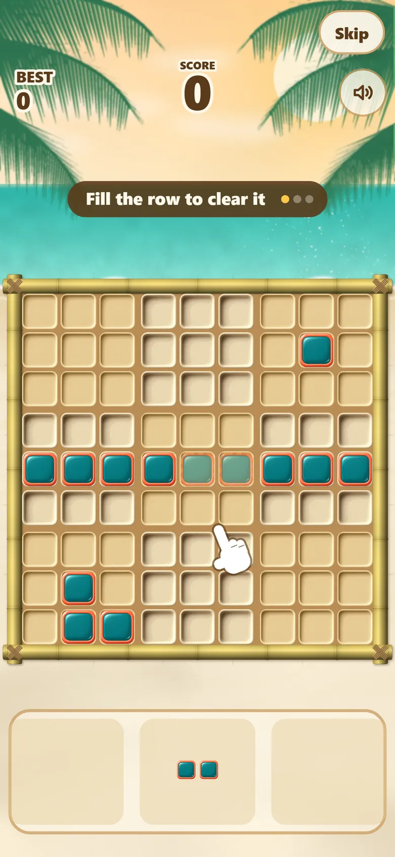 Tiki Tiles screenshot 3