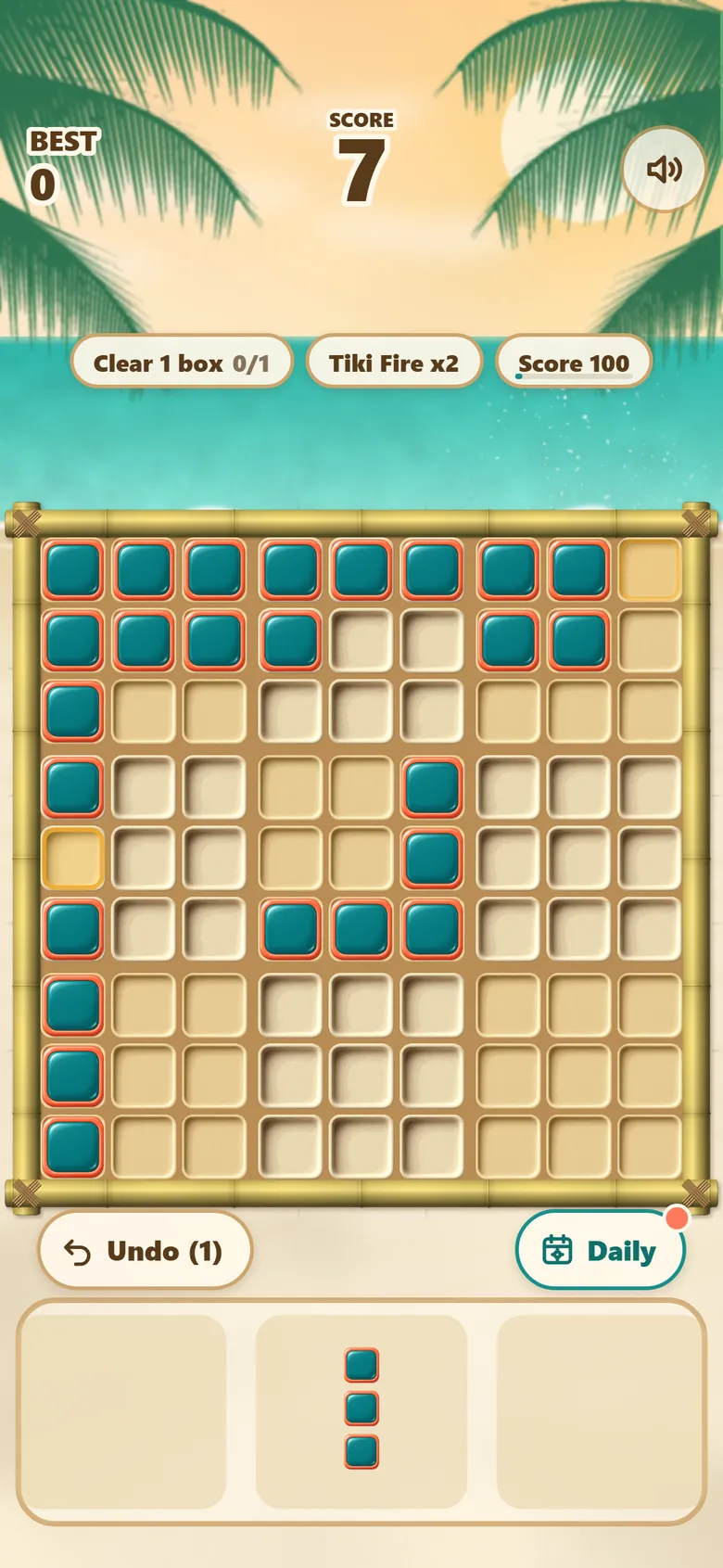Tiki Tiles screenshot 4