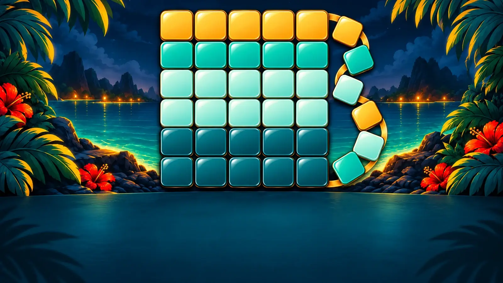 Word Loop key art
