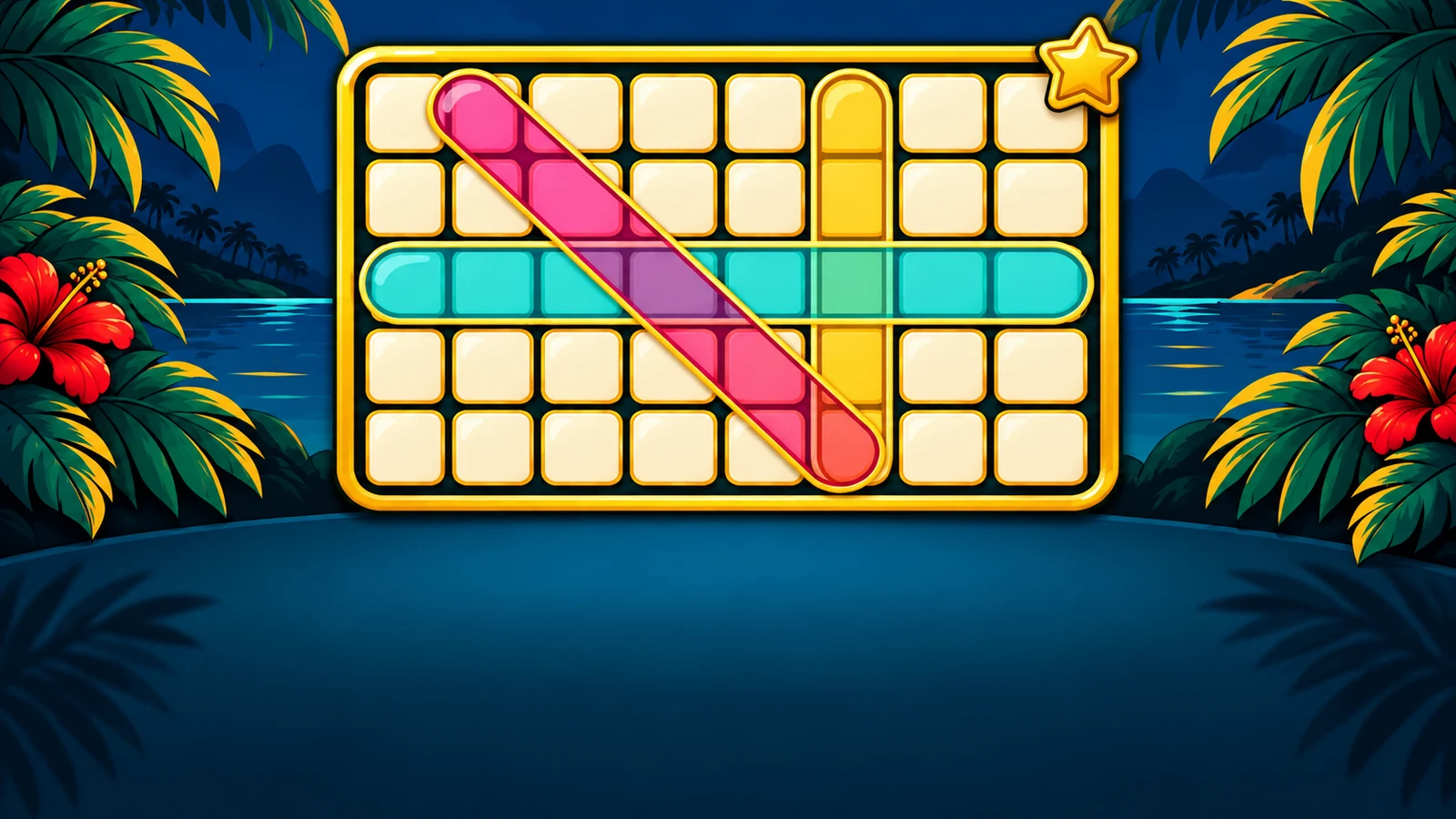 Word Search key art